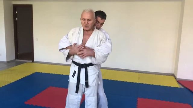 Освобождение от захвата. Школа Владимира Коновала. смотреть онлайн