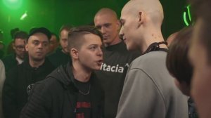 3 Последних Раунда Miles VS Микси Этап 6 VERSUS  FRESH BLOOD 4