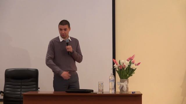 Дмитрий Смирнов О том, что в нашем теле устроено все не так просто смотреть онлайн