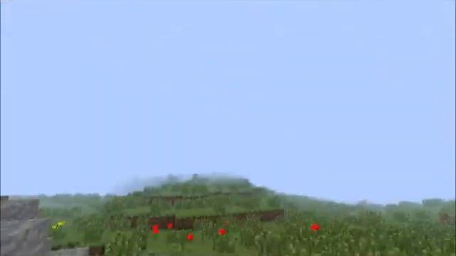 The Dark Room- MineCraft Downloadable Map смотреть онлайн