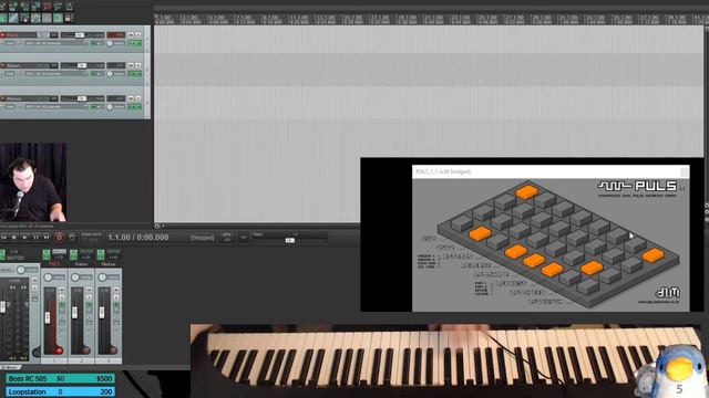 Checking out free VST: Puls смотреть онлайн