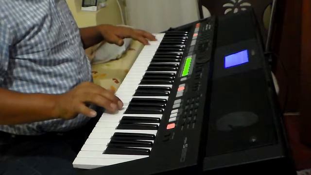 Something Stuped YAMAHA PSR 650 (Teoman APAN) смотреть онлайн