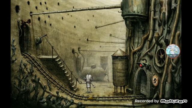 machinarium смотреть онлайн