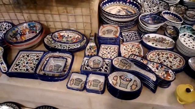 Обзор магазина сувениров в Иерусалиме смотреть онлайн