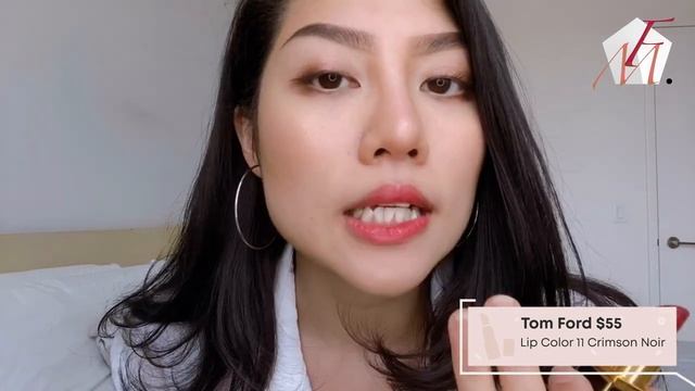 唇膏；知性美｜Tom Ford, Estée Lauder, Bobbi Brown, MAC｜實用知性美唇膏分享 смотреть онлайн