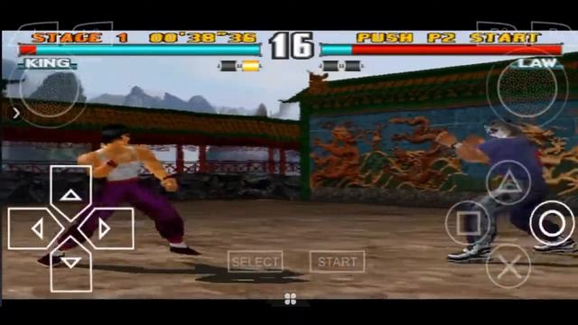 Tekken 3 fight game | Tekken 3 | Tiger phoenix | fight game смотреть онлайн