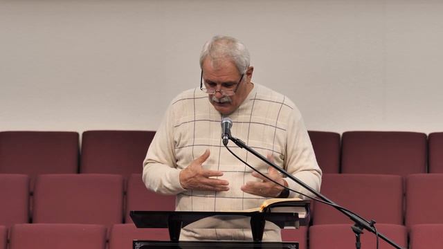 Псалтирь 72:28 - Павел Соколюк - Проповедь - 2023.06.29P смотреть онлайн