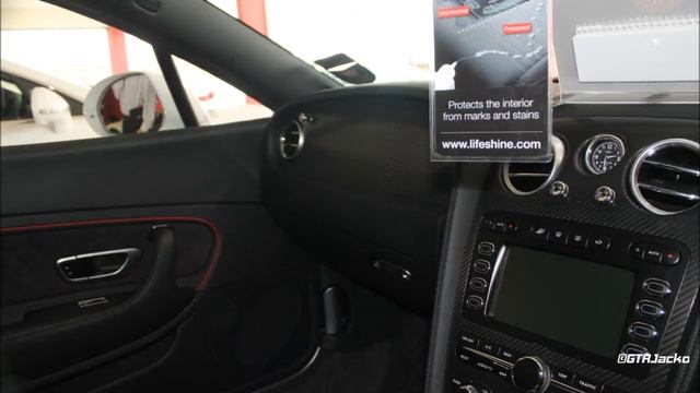 Bentley Continental Supersports Coupe - Interior, Exterior, Walkaround! смотреть онлайн