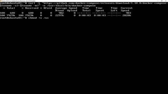 Establishing a Selenium Grid Using Docker and Docker-Compose смотреть онлайн