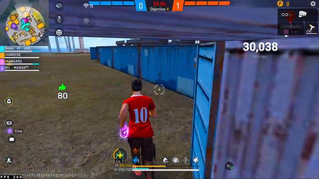 30k Special Live 🎉 Cs Rank Pushing 😄 Dominating Grandmaster Players 🔥 #bhauff #freefire #live смотреть онлайн