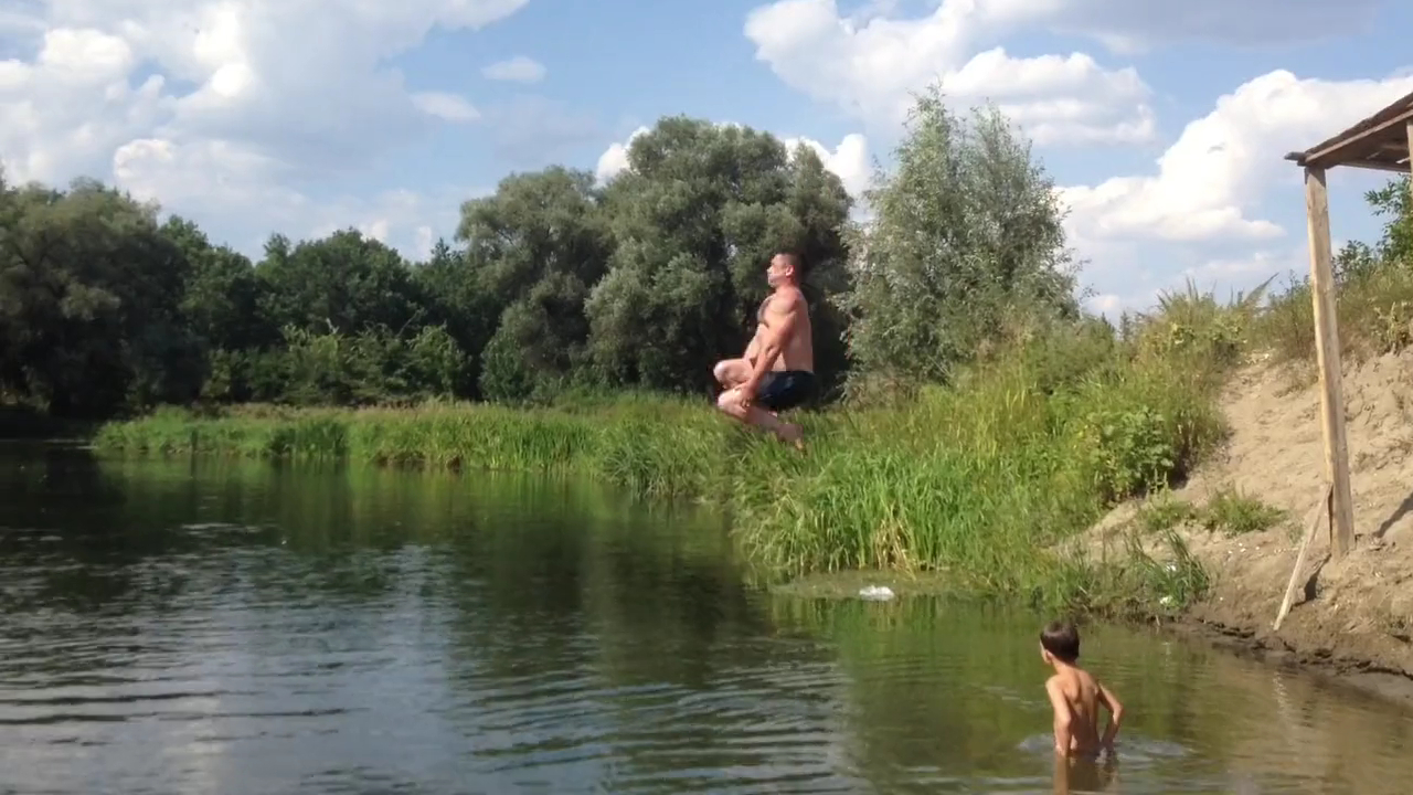 Отпуск в Борисоглебске! смотреть онлайн