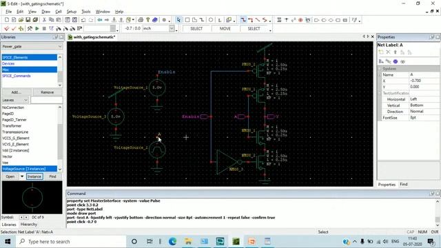 Low Power VLSI Design | Tanner | TKR College of Engineering & Technology смотреть онлайн