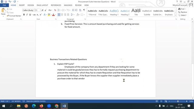 Oracle Fusion SCM Interview Questions and Answers|Oracle Fusion Procurement Interview Questions|P1 смотреть онлайн