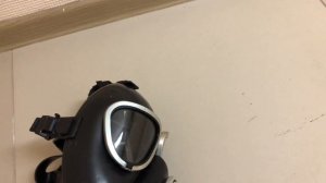 Маска для гражданского противогаза «Бриз 3306», «Бриз-4303» (МГП) категория 2, размер 1