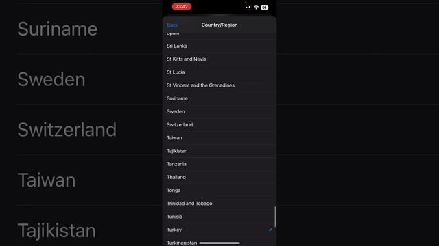 Как скачать IOS приложение из-за ограничений в вашем регионе. смотреть онлайн