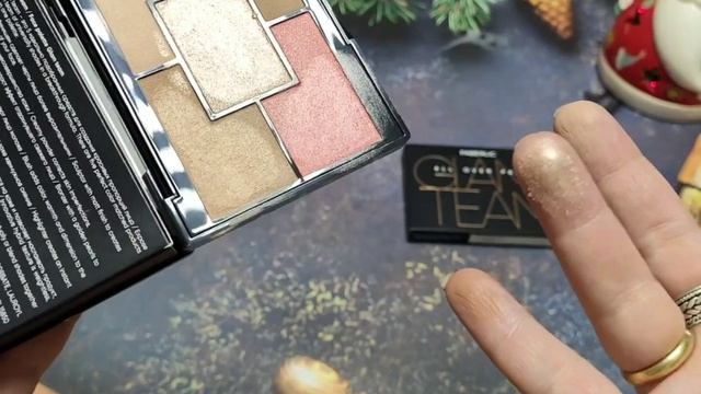 Неделя с Glam Team All Over Palette FABERLIC смотреть онлайн