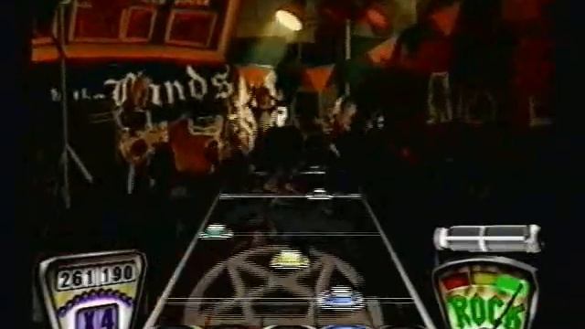GH2: Metallica - The Four Horsemen смотреть онлайн