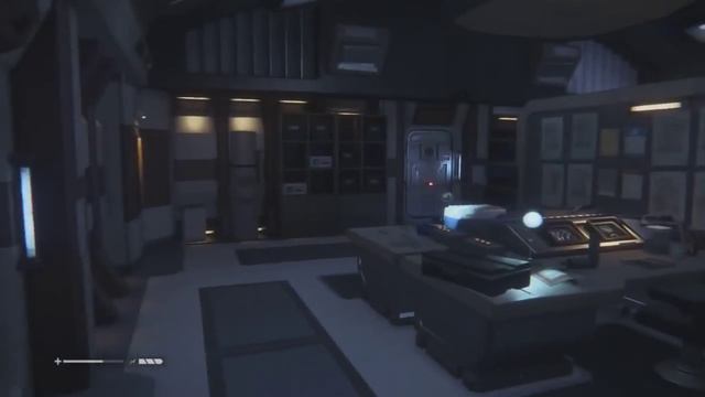 Прохождение Alien: Isolation #7 [Планета Чужих!] смотреть онлайн