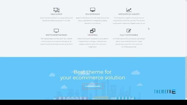 Benmart - Multipurpose OpenCart Theme | Free Template Prosper смотреть онлайн