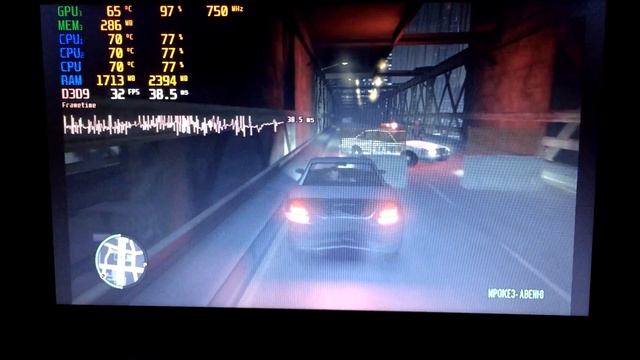 Тест старого ноутбука SAMSUNG R425 смотреть онлайн