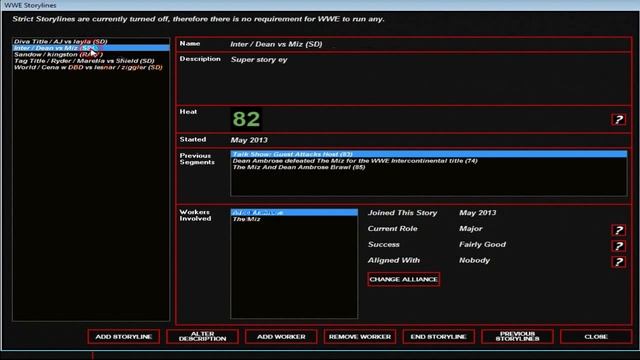 Let's Play TEW 2013 Episode 15 - Booking WWE Main Event ( German ) смотреть онлайн