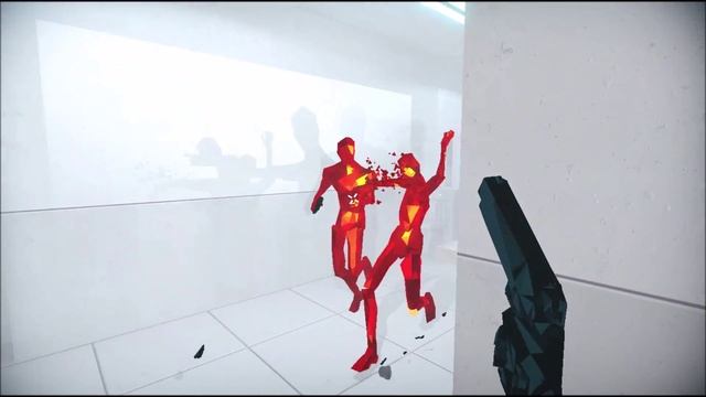 ПОЛНОЕ ПРОХОЖДЕНИЕ SUPERHOT [ОТ НАЧАЛА И ДО КОНЦА] смотреть онлайн