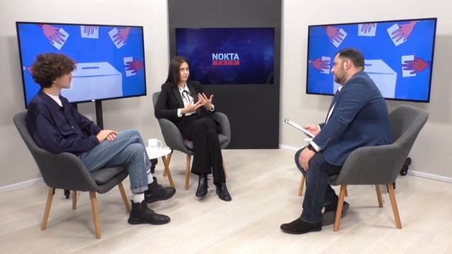 СПЕЦПРОЕКТ NOKTA TALK: ВАШ ГОЛОС ВАЖЕН! КАК ГОЛОСУЮТ ГРАЖДАНСКИЕ АКТИВИСТЫ смотреть онлайн