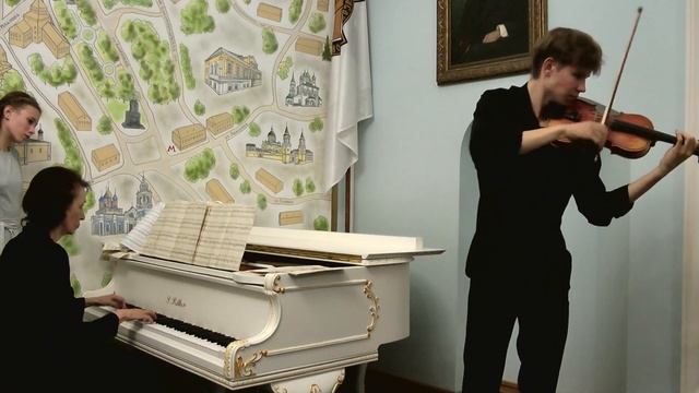 13Петров РокНРондо-Е ПОПОВ ЛГЕОРГИЕВСКАЯ смотреть онлайн