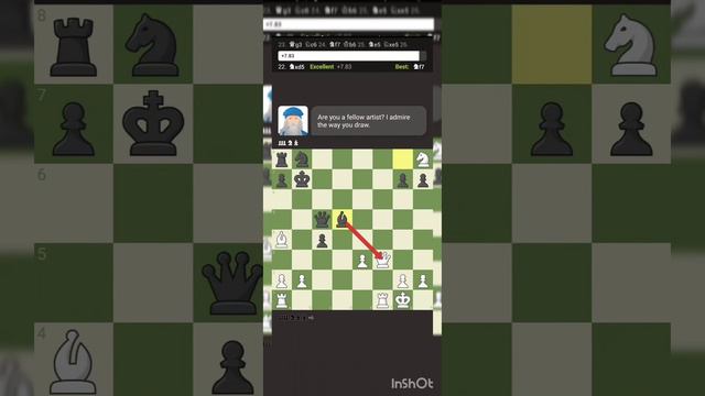How to Win 2700Elo Chess Bot Leonardo First Brilliant move with Fried liver attack смотреть онлайн