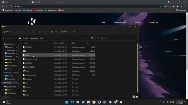 How to fix krnl.dll is missing(Easy Fix) смотреть онлайн