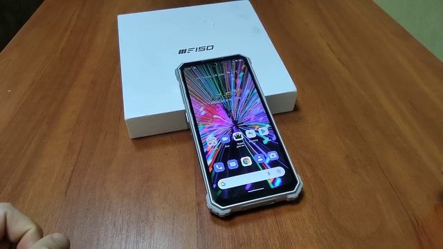 Oukitel F150 R2022. Ну вот и проблемы начались!