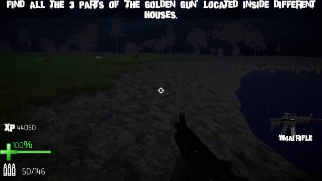 The Unknown City - Episode 1 ~ Level 3 Golden Guns Location in 45 Minutes смотреть онлайн