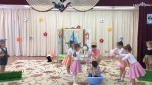Инсценировка сказки К. Чуковского «Мойдодыр»