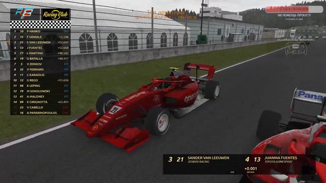 ASRC Formula 3 World Series --- Round 2 - Okayama (JAP) смотреть онлайн
