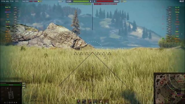 R.A.t.M – T32 Challenge – "Effortless, Best T32 Player NA" || World of Tanks смотреть онлайн