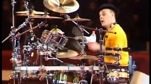 Москва , Цирк , клоун Владимир Дерябкин , барабаны