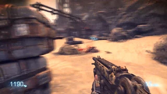 Bulletstorm: Full Clip Edition [1080p60] | Час игры смотреть онлайн