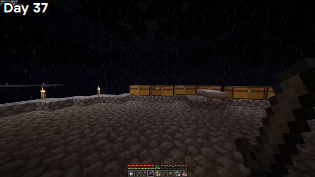 I Survived 100 Days in SKYBLOCK Minecraft (Hindi Gameplay) смотреть онлайн