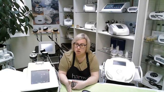 RF-Лифтинг + вакуум в коррекции фигуры смотреть онлайн