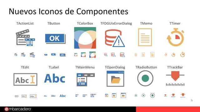 Conoce lo nuevo en RAD Studio, C++ Builder y Delphi 10.2.2 смотреть онлайн