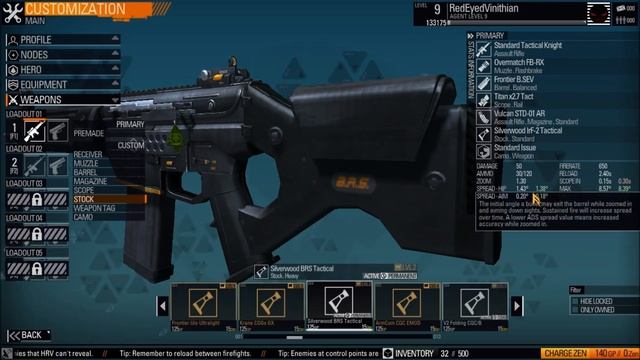Blacklight: Retribution Weapon Guide (lvl 1-10) смотреть онлайн