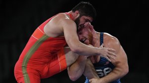 Боевые искусства мира. Вольная борьба