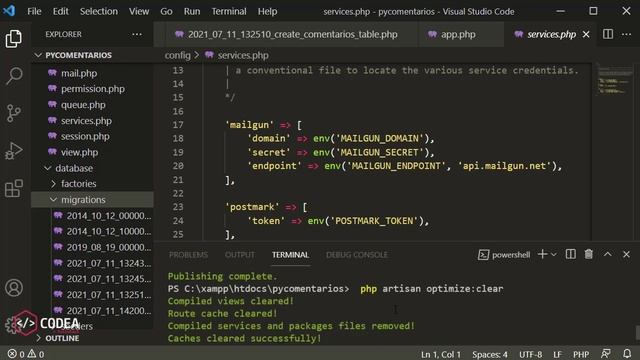 Autenticación y roles de usuario con Laravel Permissions смотреть онлайн