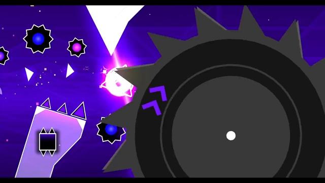 "Hold On" (Demon) by DHaner | Geometry Dash 2.11 смотреть онлайн