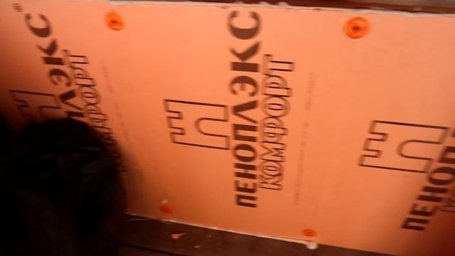 Утепление лоджии или балкона пеноплэксом своими руками! ПОЛЕЗНЫЕ СОВЕТЫ! Маленькие хитрости! смотреть онлайн