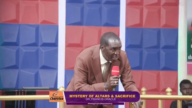 MYSTERY OF ALTARS & SACRIFICE || EMPOWERMENT SERVICE || DR. ORACLE || 11-9-2023 смотреть онлайн
