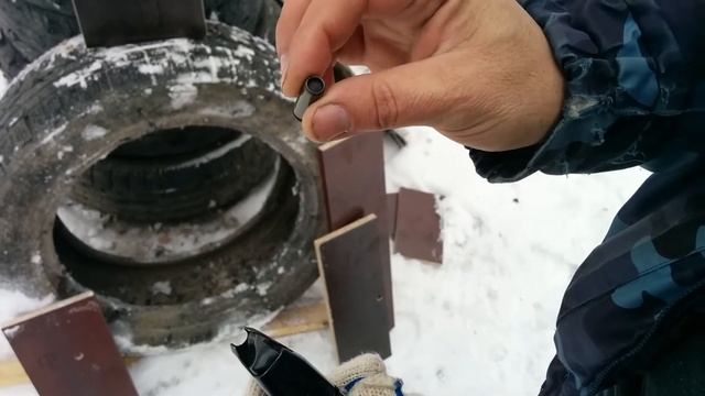 Р226. Патроны 10*28 Фортуна и Техкрим. смотреть онлайн