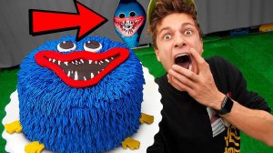 Никогда не готовь торт Хагги Вагги в 3 Часа ночи !!!