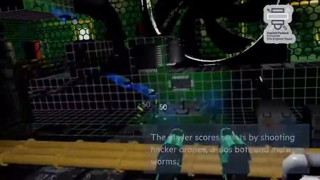 HPE Branded game смотреть онлайн