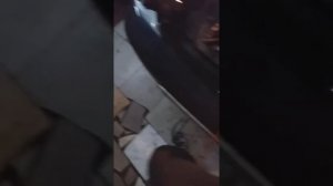 Замена салиьника коленвала переднего форд фокус 1